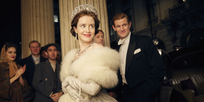 Selv ikke «dronning Elizabeth» tjener like mye som ektemannen